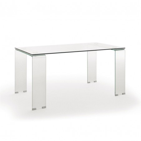 MESA COMEDOR CRISTAL DT 06