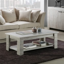 MESA CENTROMODELO MICHIGAN MELAMINA 110X55