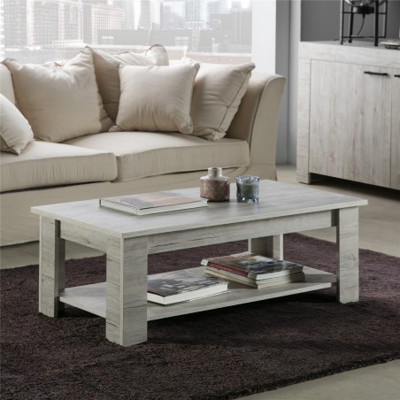 MESA CENTROMODELO MICHIGAN MELAMINA 110X55