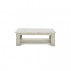 MESA CENTROMODELO MICHIGAN MELAMINA 110X55