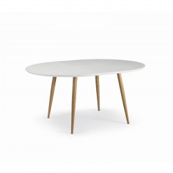 MESA COMEDOR EXTENSIBLE DT 155