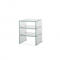 MESA AUXILIAR MODELO 120 CRISTAL TEMPLADO