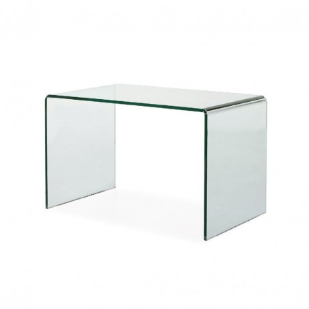 ESCRITORIO MODELO 07 CRISTAL TEMPLADO 125X70