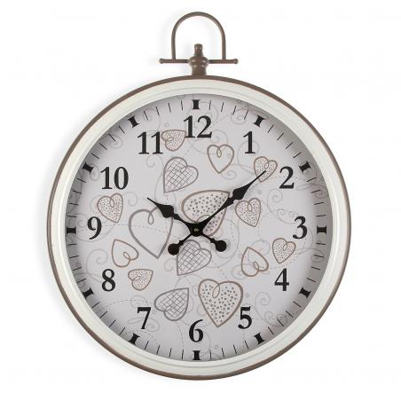 RELOJ METAL COZY - Imagen 1