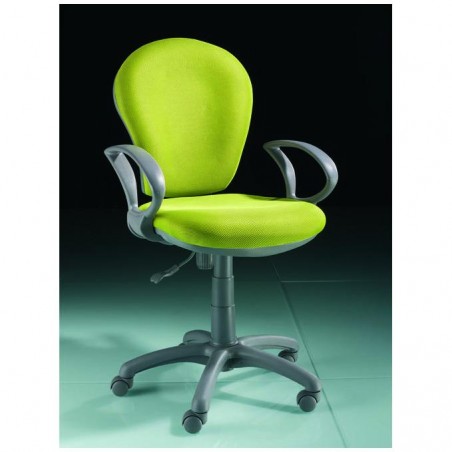 Silla Oficina modelo Poliss...