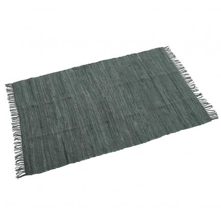 ALFOMBRA LISA GRIS - Imagen 1