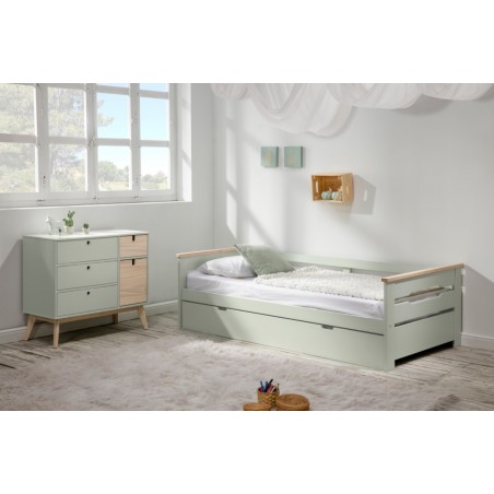 CAMA NIDO MODELO ELI 90X190...