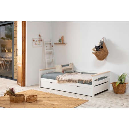 CAMA NIDO MODELO ELI 90X190...