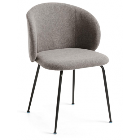 Silla Comedor Miñan Gris Claro