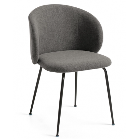 Silla Comedor Miñan Gris...