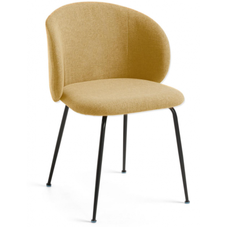 Silla Comedor Miñan Mostaza