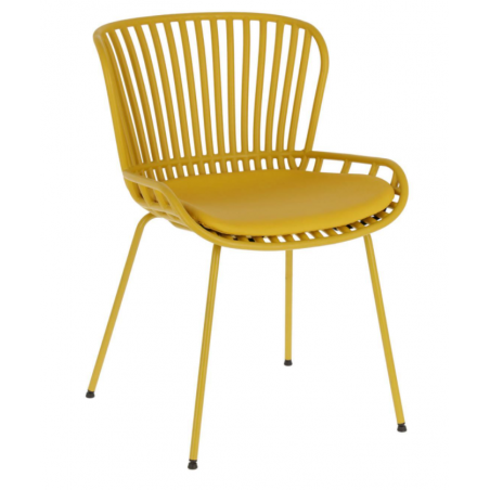 Silla Comedor Surpin Acero...