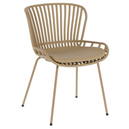 Silla Comedor Surpin Acero...