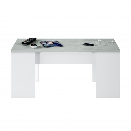 Mesa Centro Elevable Flow...
