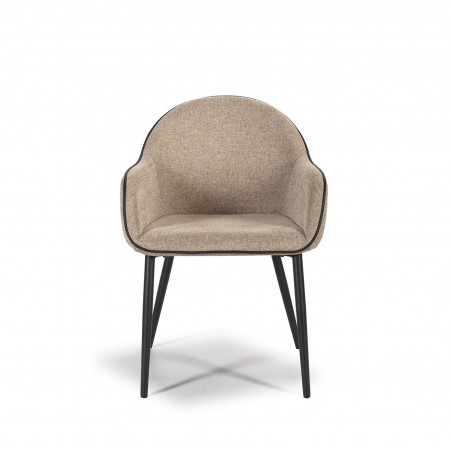 SILLA COMEDOR DC-538 TELA...