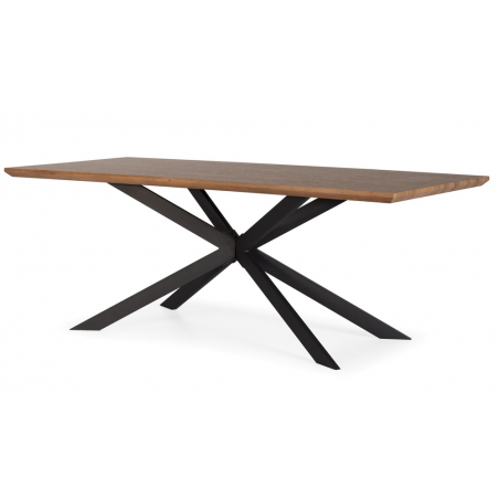 MESA COMEDOR DT-180 MADERA...