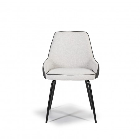 SILLA COMEDOR DC-704 TELA...