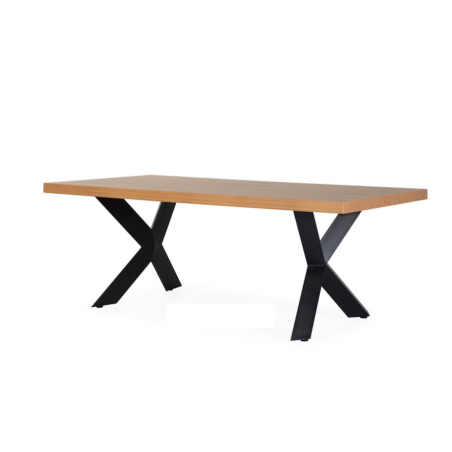 MESA COMEDOR DT-317 MADERA...