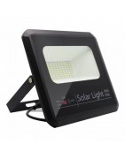 Proyector Led Solar